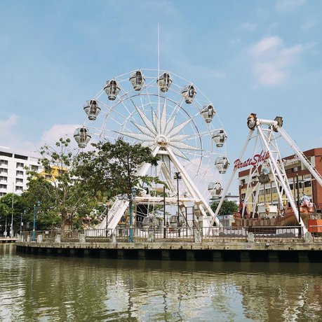The Wave Residences