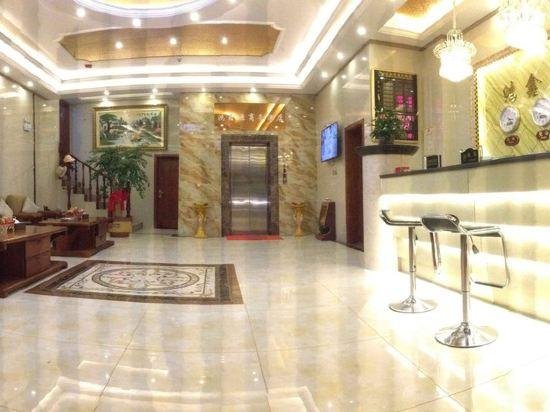 Hongxin Yuan Business Hotel 쿤밍 브라이트 문 레이크 China thumbnail