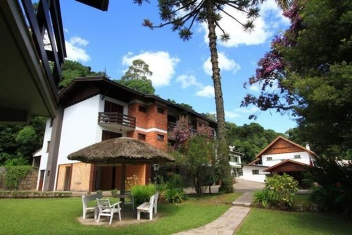 Natur Hotel 로타 로맨티카 Brazil thumbnail