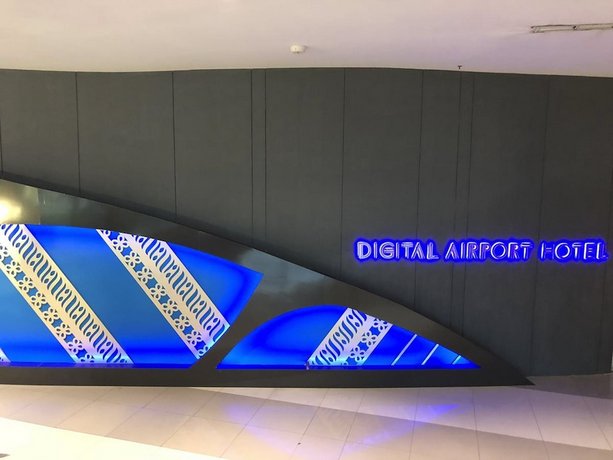 Digital Airport Hotel Soekarno-Hatta International Airport Indonesia thumbnail