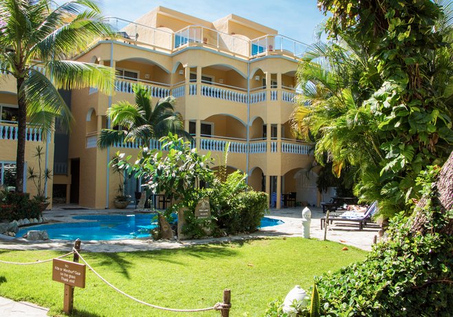 Hotel Villa Taina Cabarete Dominican Republic thumbnail