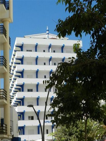 Rosamar Apartamentos - AL Armacao de Pera Portugal thumbnail