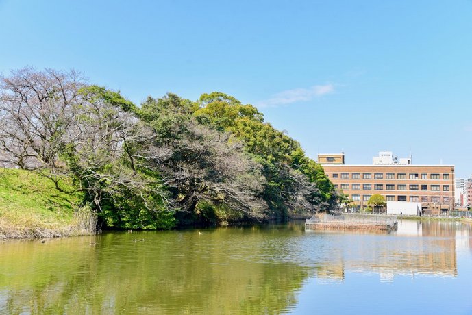 Guest House ZEN HAKATA Ohori Park