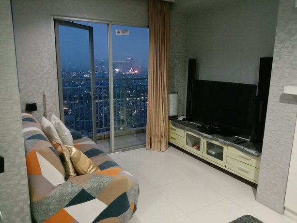 Apartment 1 2 & 3 Bedrooms Thamrin City - Central Jakarta Tanah Abang Grocery Center Indonesia thumbnail