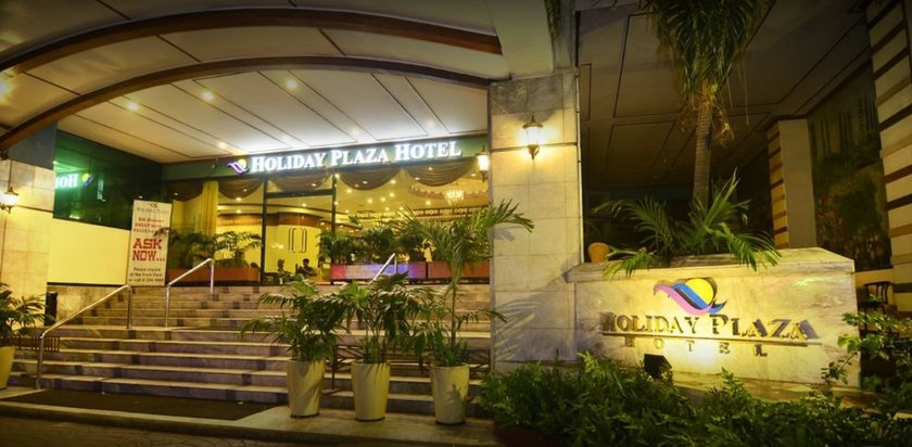 Holiday Plaza Hotel Robinsons Place Cebu Philippines thumbnail