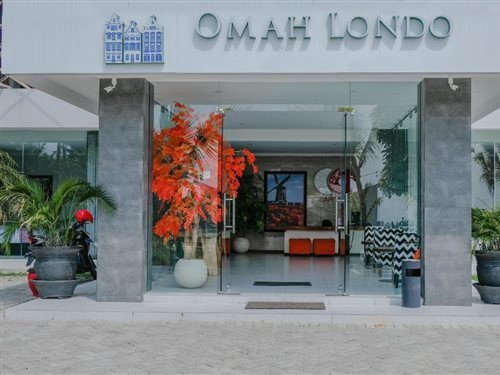 OYO 802 Omah Londo Hotel & Resort 마운트 부탁 Indonesia thumbnail