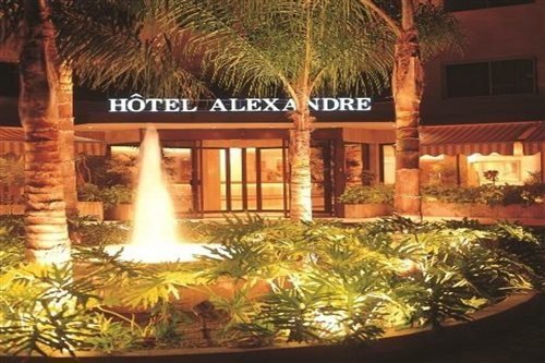 Alexandre Hotel Beirut Basilica of Our Lady of the Miraculous Medal Lebanon thumbnail