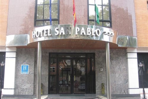 Hotel San Pablo Sevilla 세빌라공항 Spain thumbnail