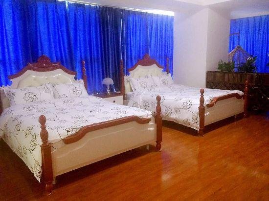 Taige International Apartment Guangzhou Zengcheng Wanda