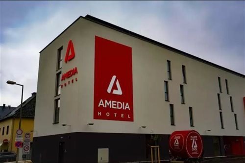 AMEDIA Hotel Linz Linz Austria thumbnail