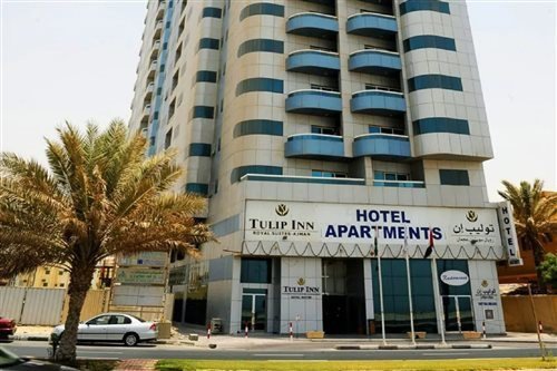 Tulip Inn Royal Suites Ajman Nujoom islands United Arab Emirates thumbnail