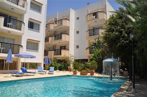 Mariela Hotel Apartments Polis Cyprus thumbnail