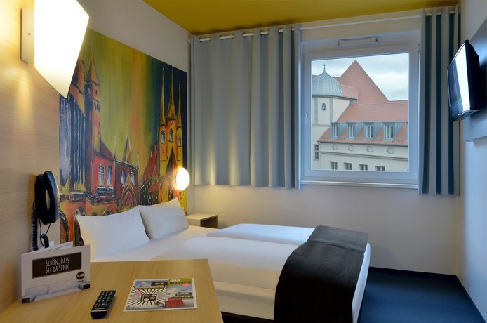 B&B Hotel Erfurt Haus Zum Schwarzen Horn Germany thumbnail