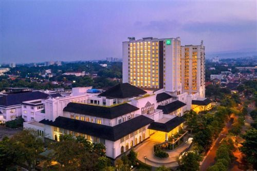 Ibis Styles Bandung Grand Central Opening March 2020 게둥 사테 Indonesia thumbnail