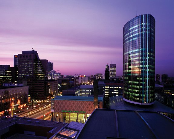 Postillion Hotel Wtc Rotterdam 뵈르스-WTC 콩그레스 & 이벤트 센터 Netherlands thumbnail