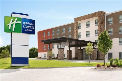 Holiday Inn Express & Suites - Jersey City - Holland Tunnel Newport Centre United States thumbnail