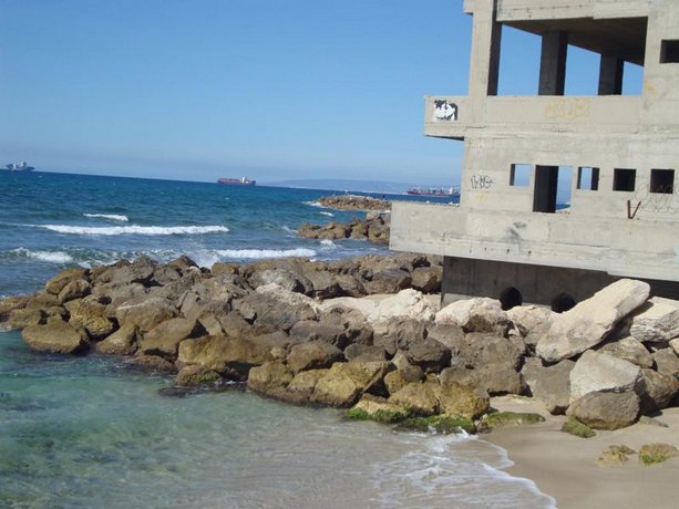 Sea Plaza Hotel Haifa