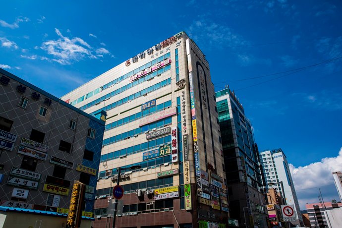 센트럴 호텔 아쿠아렉스 South Korea thumbnail