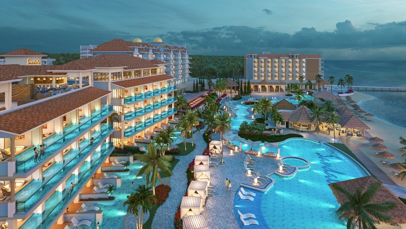 Jewel Dunn's River Adult Beach Resort & Spa Jamaica Jamaica thumbnail