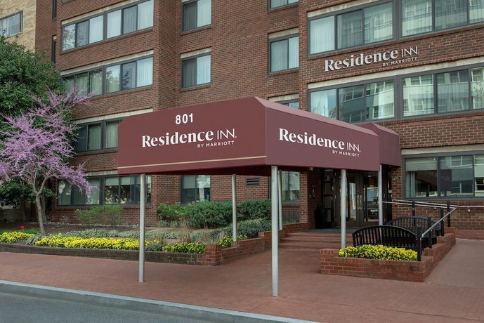 Residence Inn by Marriott Washington - DC/Foggy Bottom Potomac River United States thumbnail