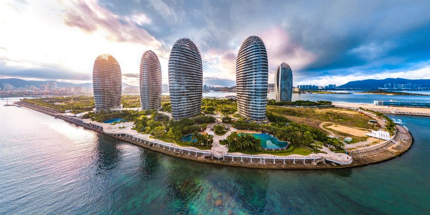 Phoenix Island Supreme Seaview Holiday Hotel Lover's Bay China thumbnail