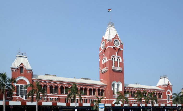 Sky Home Korukkupet Railway Station India thumbnail