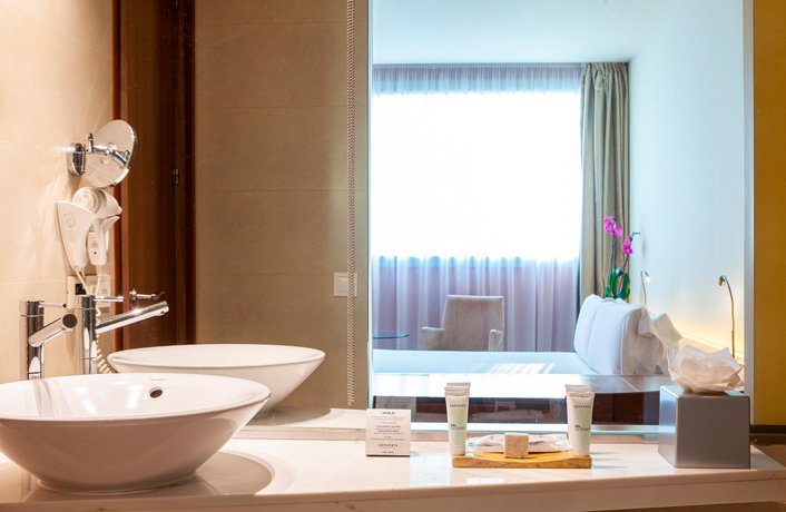Hotel SB Diagonal Zero