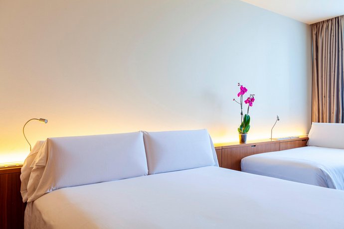 Hotel SB Diagonal Zero