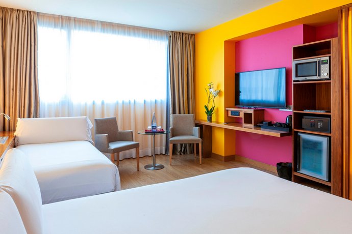 Hotel SB Diagonal Zero