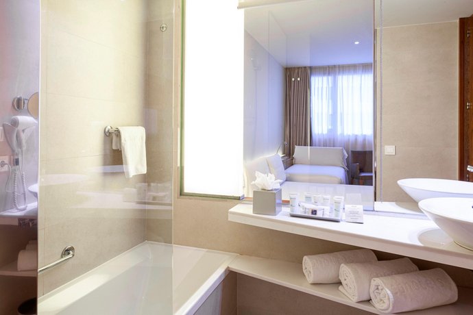 Hotel SB Diagonal Zero