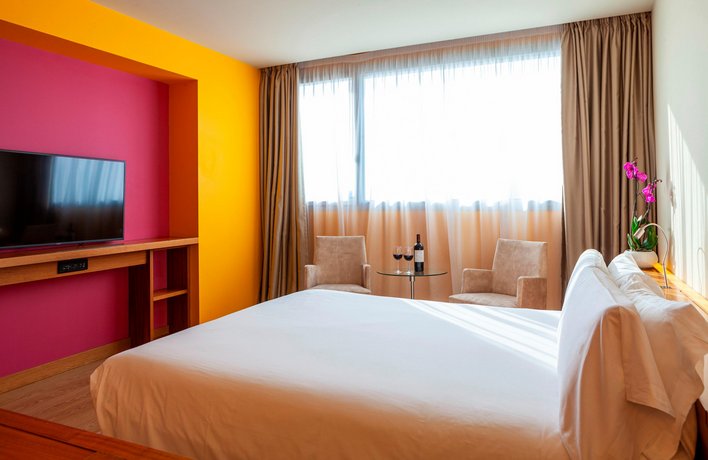 Hotel SB Diagonal Zero