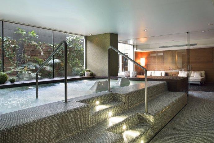 Hotel SB Diagonal Zero