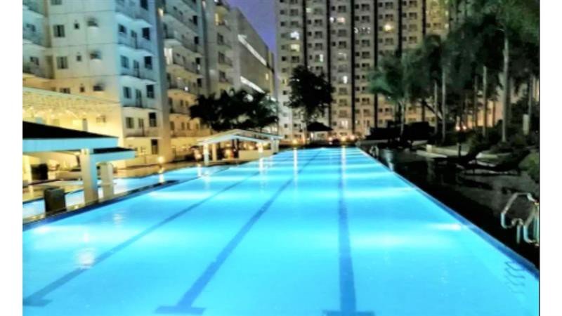 1br Suite Love Sm North Grass Residences