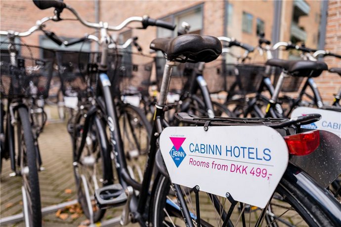 Cabinn City Denmark Denmark thumbnail