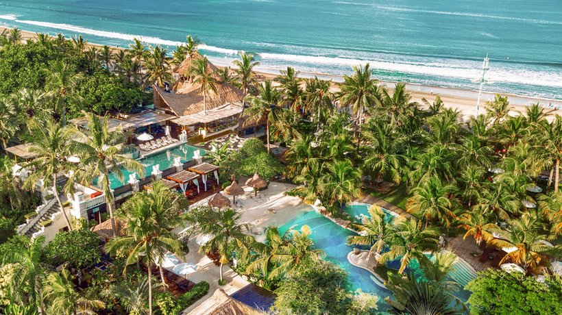 Bali Mandira Beach Resort & Spa Legian Beach Indonesia thumbnail