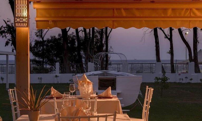 Hotel Lido Beach Oristano Sardinia Italy thumbnail