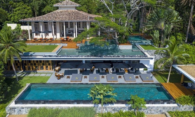 Haritha Villas & Spa Hikkaduwa Sri Lanka thumbnail