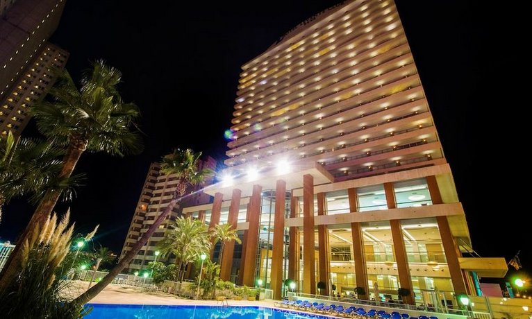 Hotel Levante Club & Spa - Adults Only +16 Aqualandia Spain thumbnail
