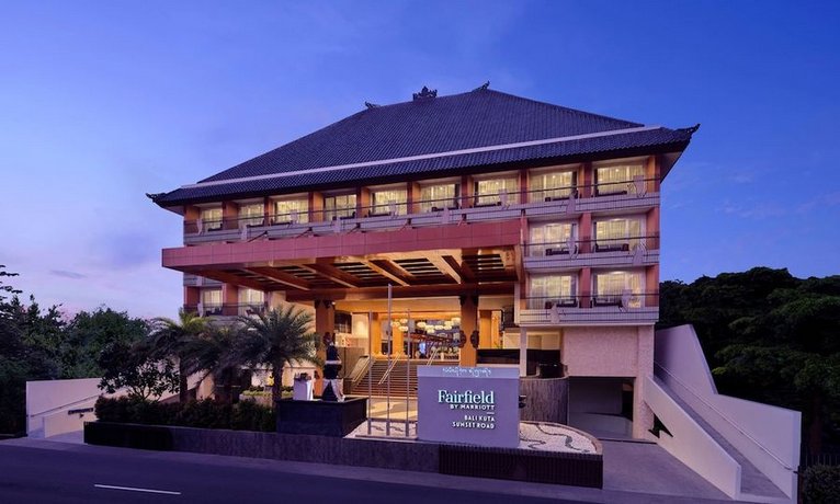 Fairfield by Marriott Bali Kuta Sunset Road 발리 쿠타 리조트 앤드 컨벤션 센터 Indonesia thumbnail