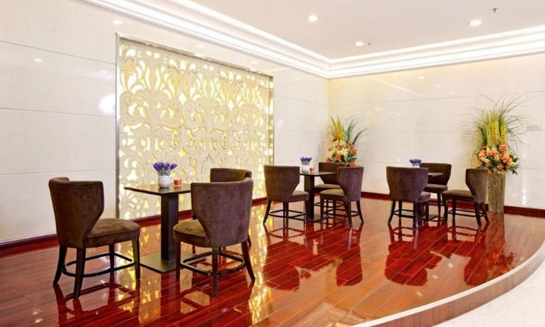 Ariva Tianjin Serviced Apartment 천탑호 풍경구 China thumbnail