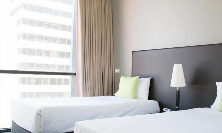 Melbourne CBD Central Apartment Hotel 세인트 패트릭 대성당 Australia thumbnail