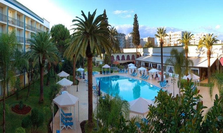 Royal Mirage Fes Hotel Club Henri Leconte Morocco thumbnail
