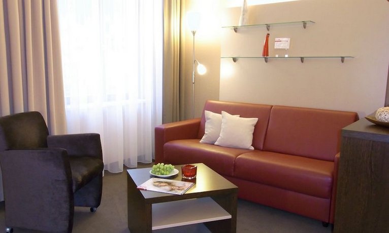 Apartmenthotel Quartier M University of Music and Theatre Leipzig Germany thumbnail