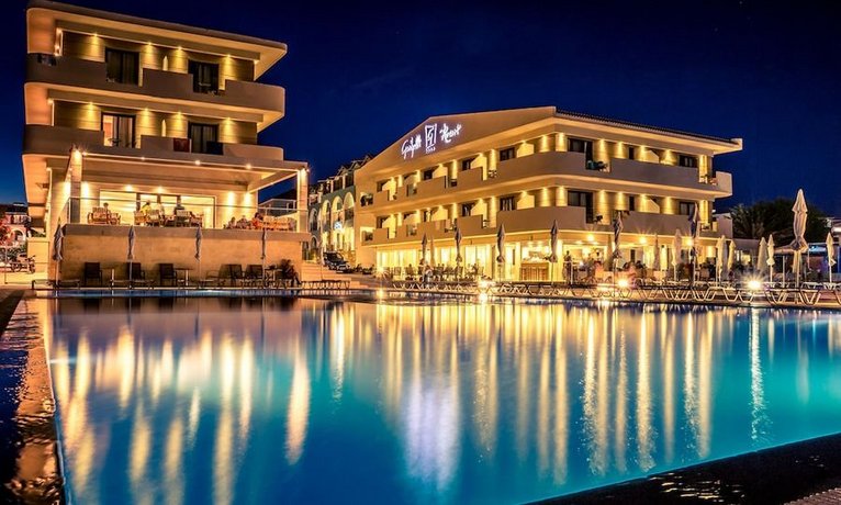 Gardelli Resort Art Hotel 라가나스 베이 Greece thumbnail