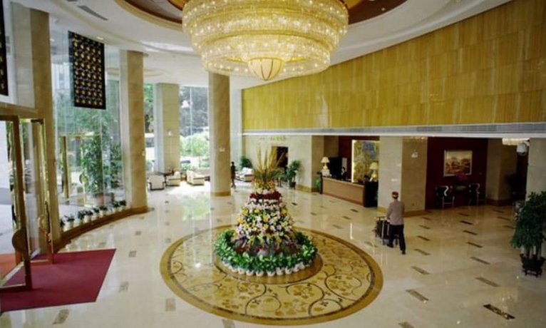 Goldenkey Floor Yuexiu Hotel 중산기념당 China thumbnail
