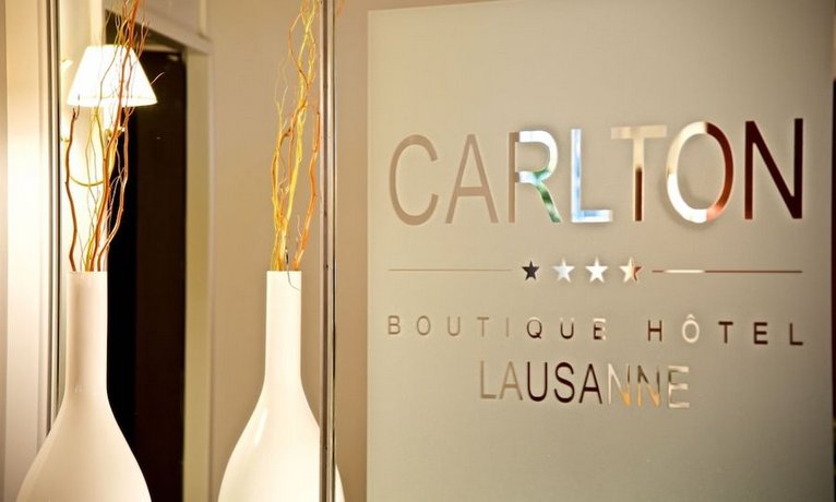 Carlton Lausanne Boutique Hotel Musee et Jardins Botaniques Cantonaux Switzerland thumbnail
