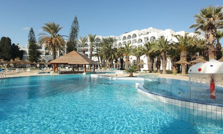 Hotel Marhaba Beach Grande Mosque Tunisia thumbnail
