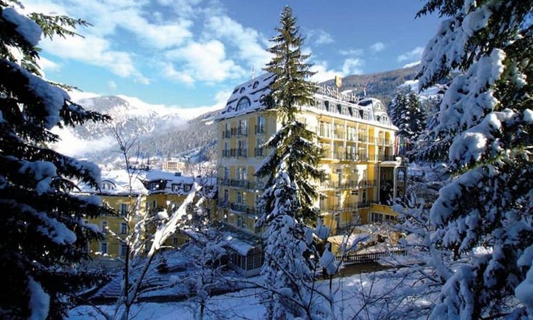 Hotel Salzburger Hof Hohe Tauern National Park Austria thumbnail