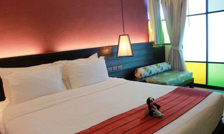 De Lanna Hotel 왓 인타킨 사두에무앙 Thailand thumbnail
