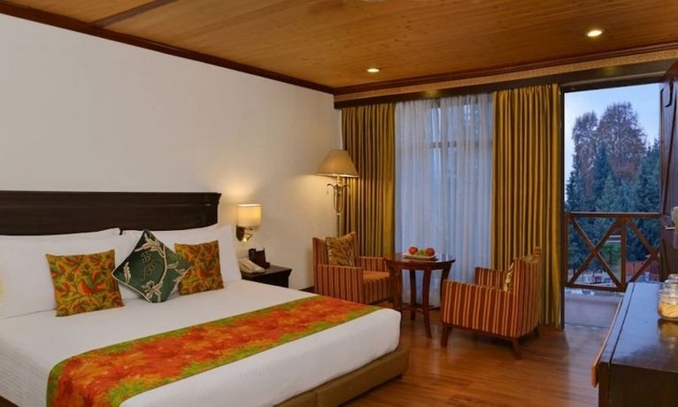 Fortune Resort Heevan Srinagar - Member ITC's Hotel Group 보타니컬 가든 India thumbnail
